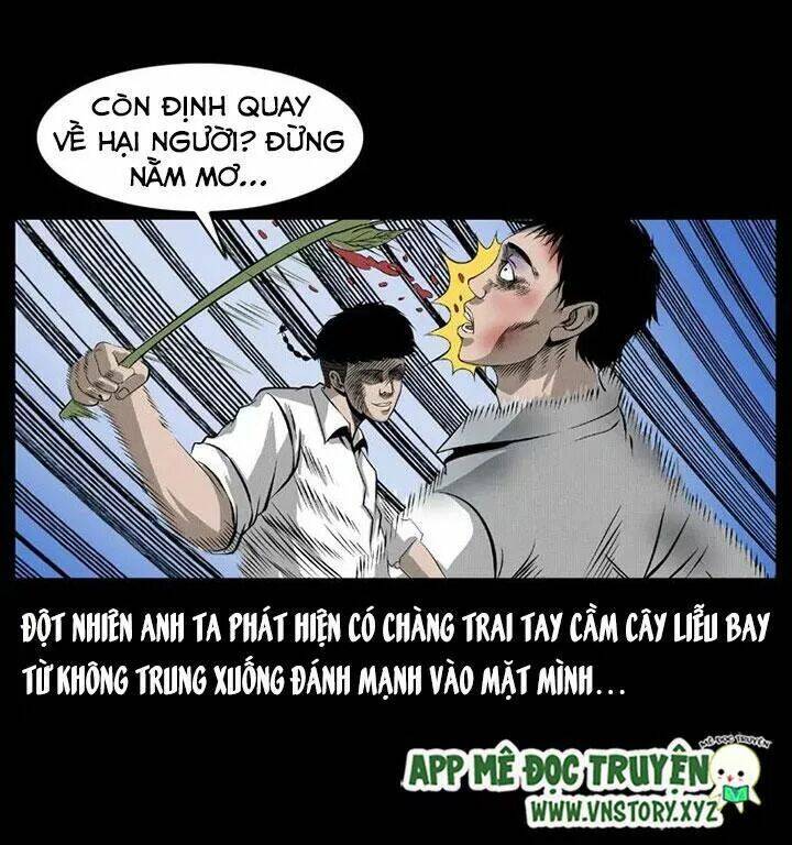 U Minh Ngụy tượng - Chapter 74 - Page 58