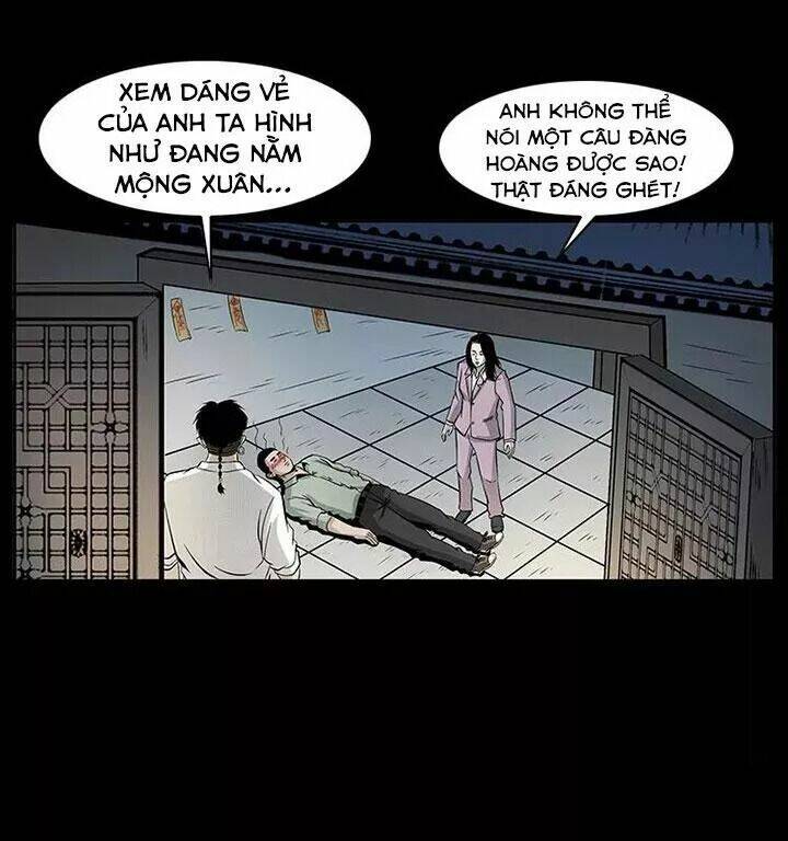 U Minh Ngụy tượng - Chapter 74 - Page 77