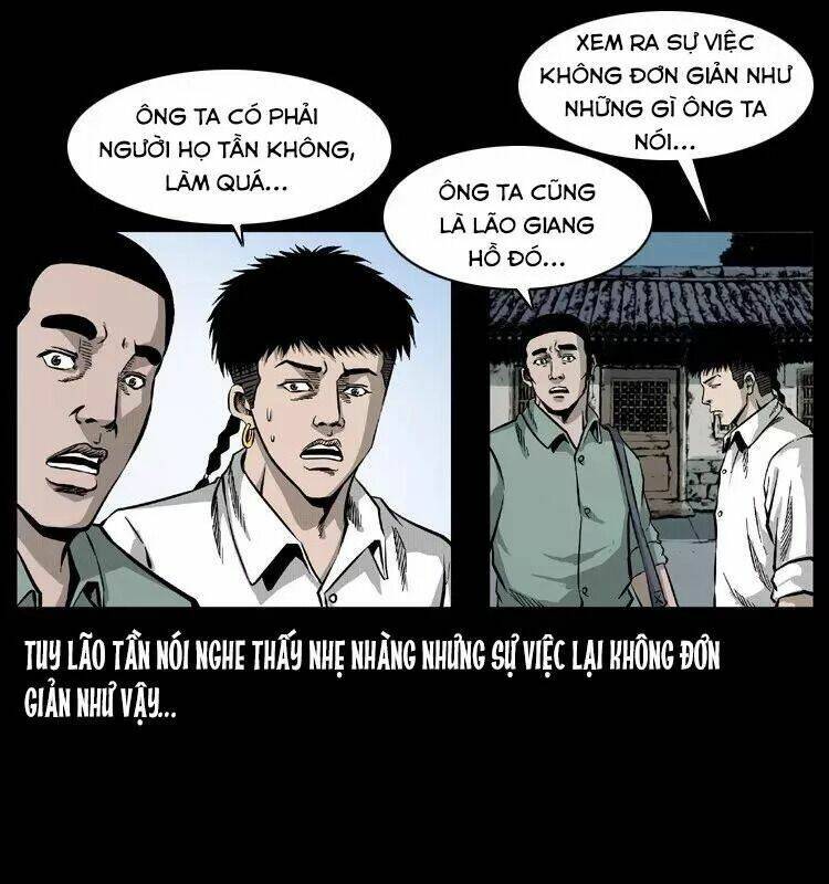 U Minh Ngụy tượng Chapter 75 - Trang 11