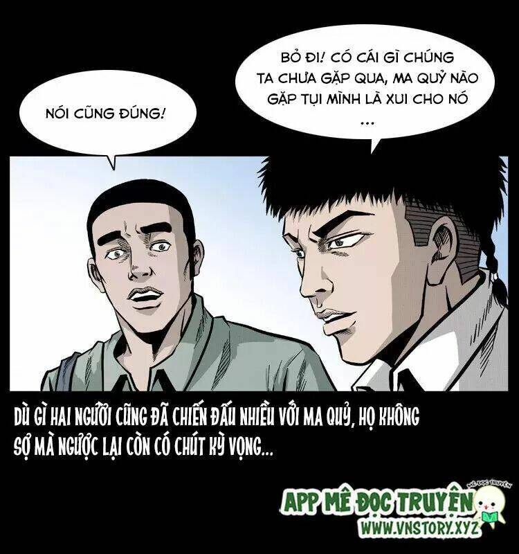 U Minh Ngụy tượng Chapter 75 - Trang 12