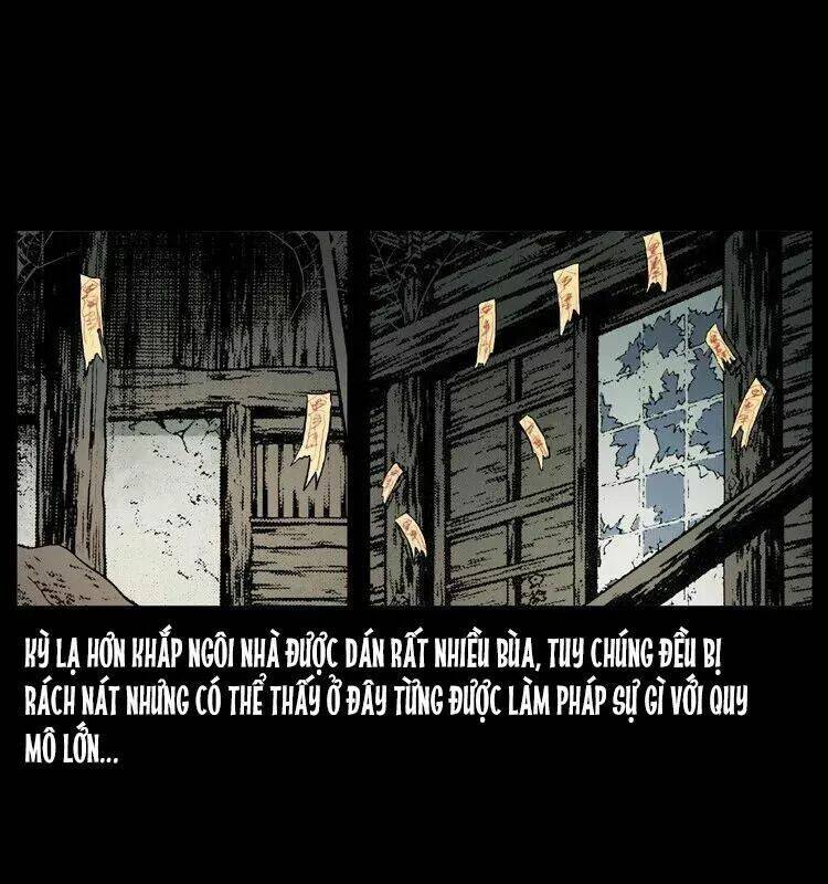 U Minh Ngụy tượng Chapter 75 - Trang 15