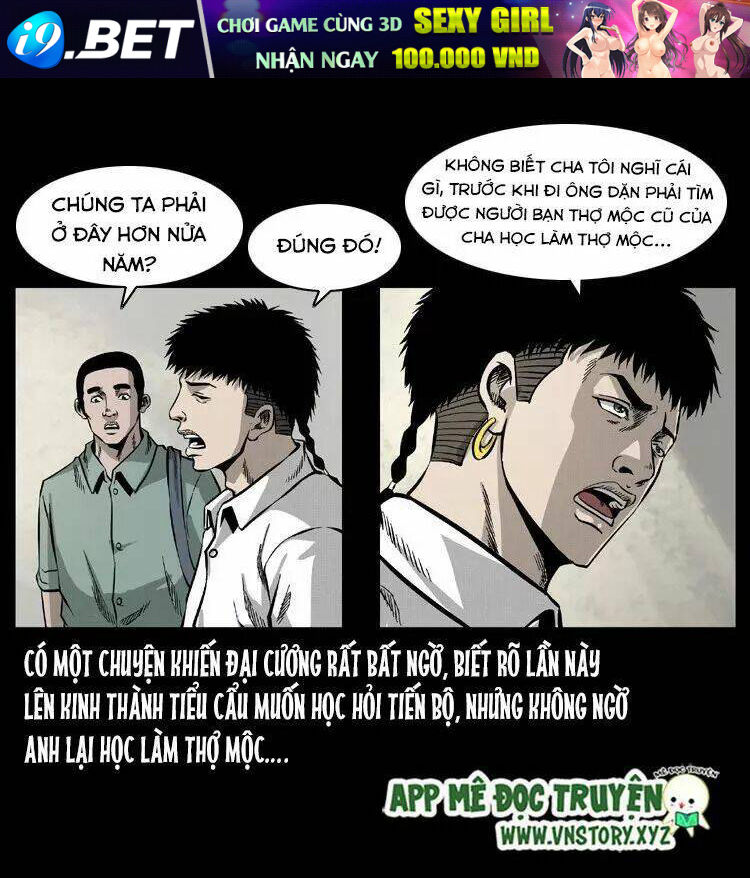 U Minh Ngụy tượng Chapter 75 - Trang 18