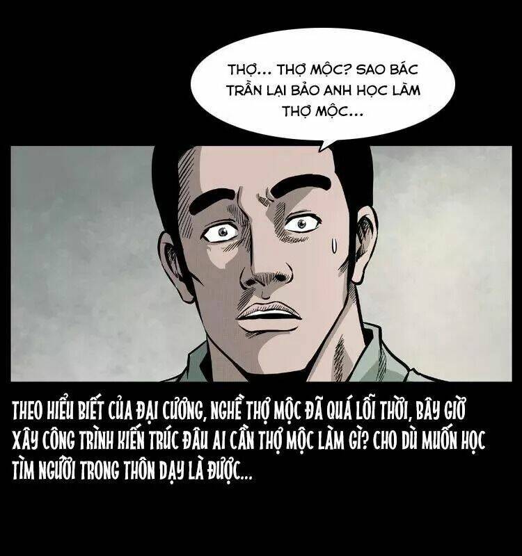 U Minh Ngụy tượng Chapter 75 - Trang 19