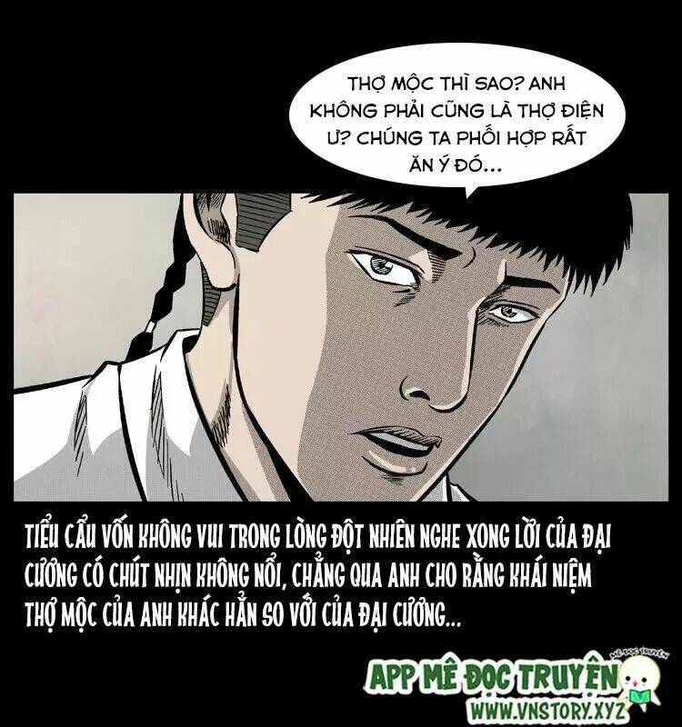 U Minh Ngụy tượng Chapter 75 - Trang 20