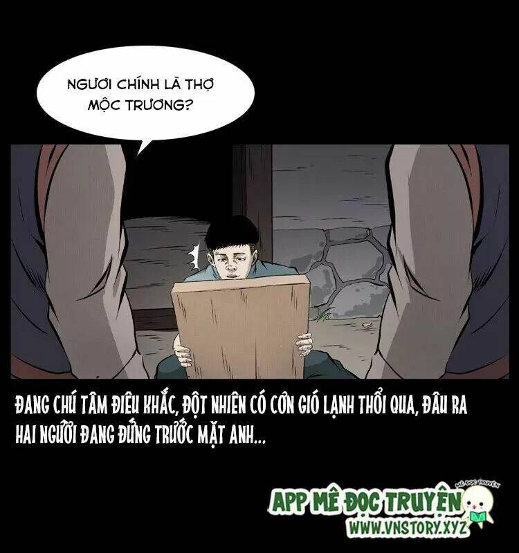 U Minh Ngụy tượng Chapter 75 - Trang 26