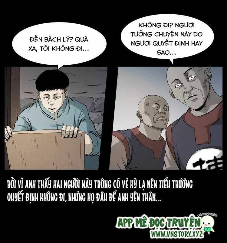 U Minh Ngụy tượng Chapter 75 - Trang 28