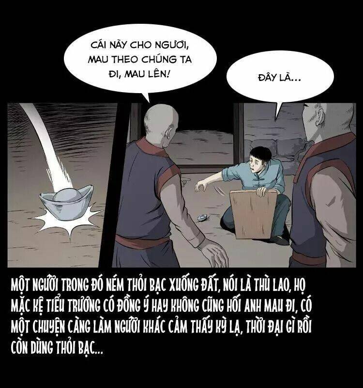 U Minh Ngụy tượng Chapter 75 - Trang 29