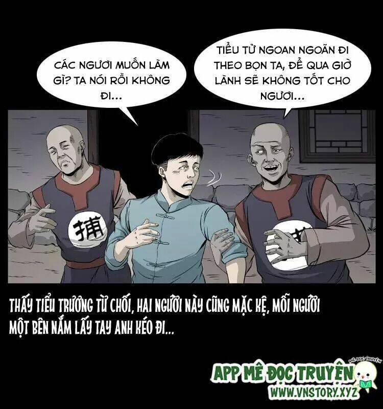 U Minh Ngụy tượng Chapter 75 - Trang 30