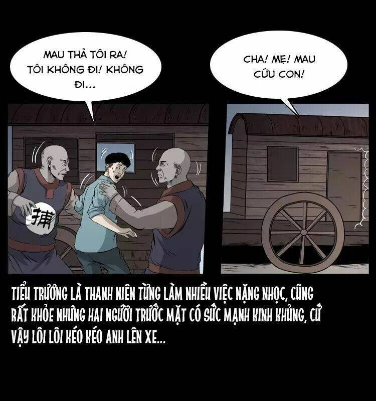 U Minh Ngụy tượng Chapter 75 - Trang 31