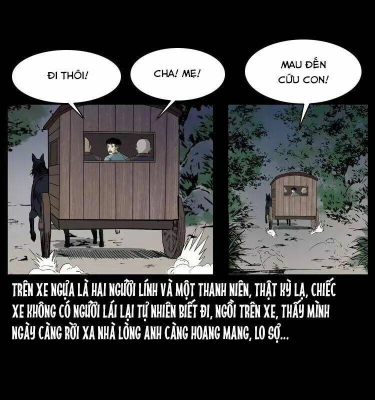 U Minh Ngụy tượng Chapter 75 - Trang 33