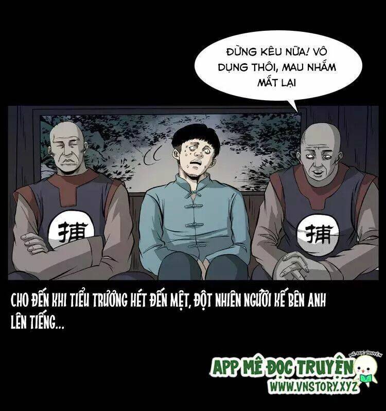 U Minh Ngụy tượng Chapter 75 - Trang 34