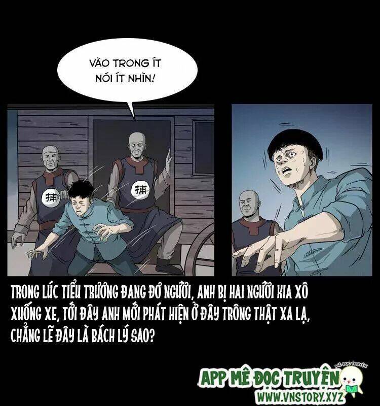 U Minh Ngụy tượng Chapter 75 - Trang 38