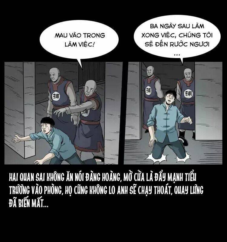 U Minh Ngụy tượng Chapter 75 - Trang 41