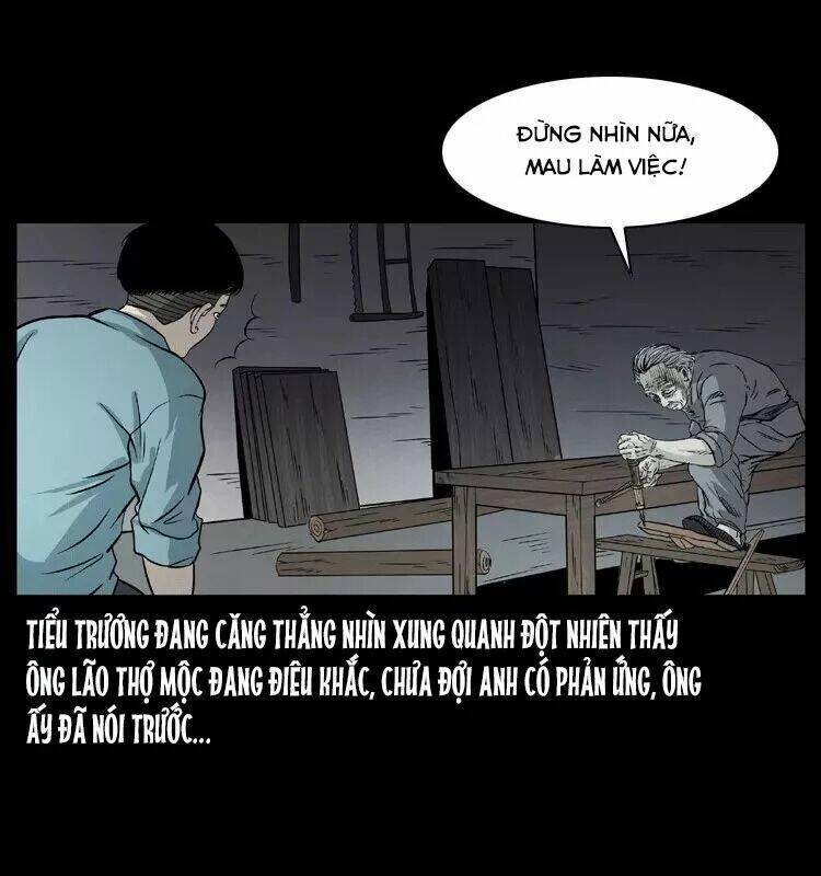 U Minh Ngụy tượng Chapter 75 - Trang 43