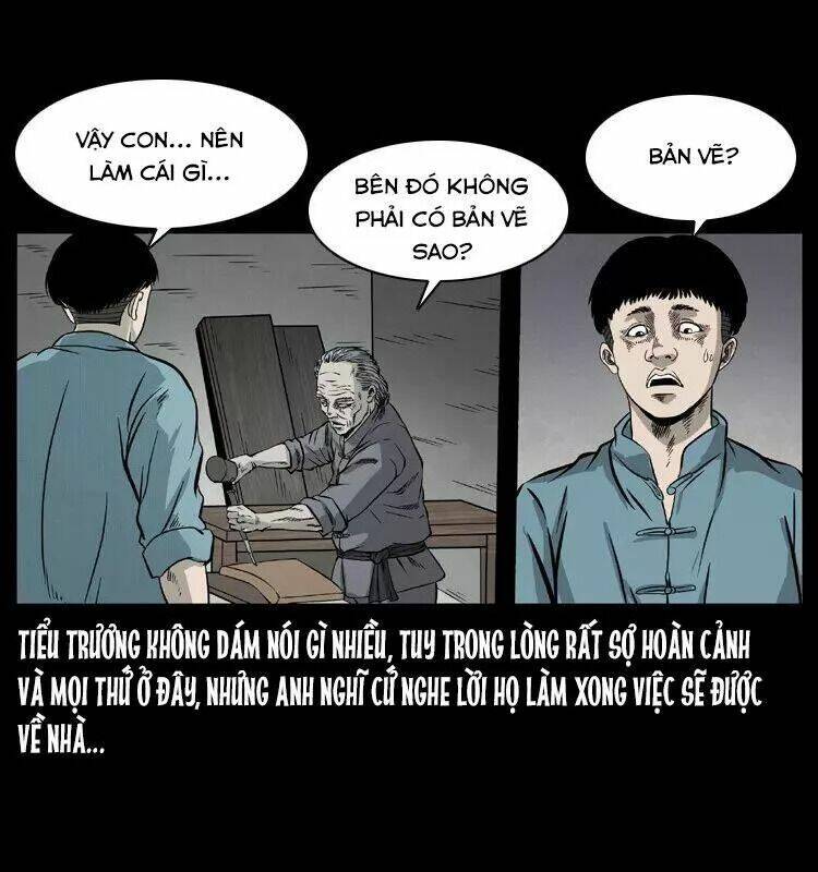 U Minh Ngụy tượng Chapter 75 - Trang 45