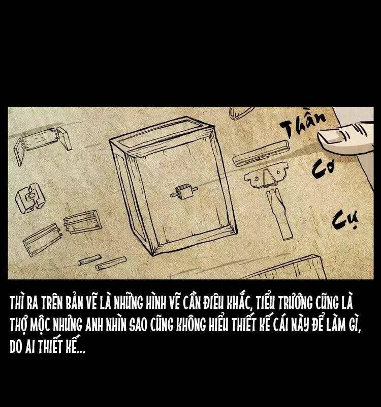 U Minh Ngụy tượng Chapter 75 - Trang 47