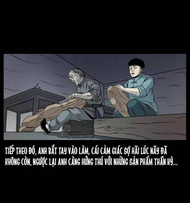 U Minh Ngụy tượng Chapter 75 - Trang 49