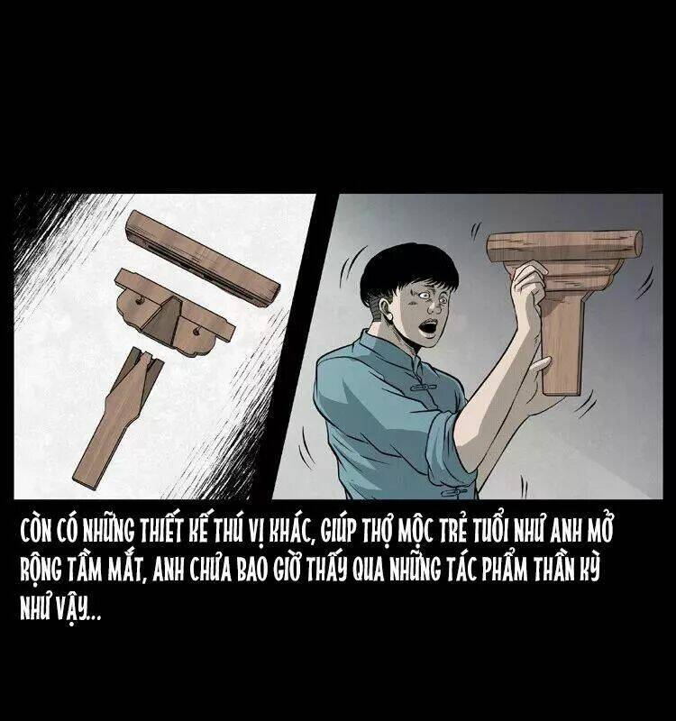 U Minh Ngụy tượng Chapter 75 - Trang 51