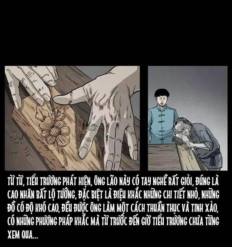 U Minh Ngụy tượng Chapter 75 - Trang 53