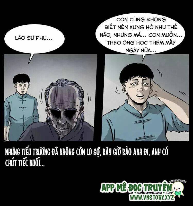 U Minh Ngụy tượng Chapter 75 - Trang 56