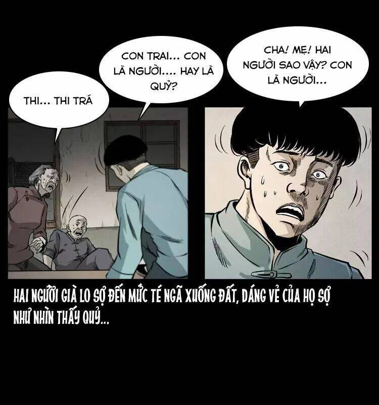 U Minh Ngụy tượng Chapter 75 - Trang 71