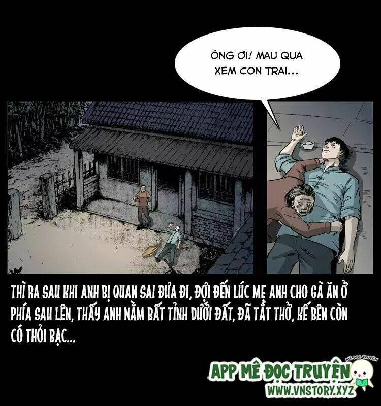 U Minh Ngụy tượng Chapter 75 - Trang 73