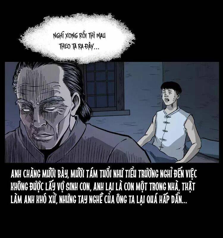 U Minh Ngụy tượng Chapter 75 - Trang 79