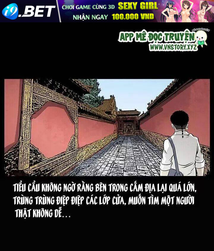 U Minh Ngụy tượng - Chapter 76 - Page 9