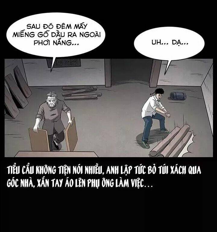 U Minh Ngụy tượng - Chapter 76 - Page 24