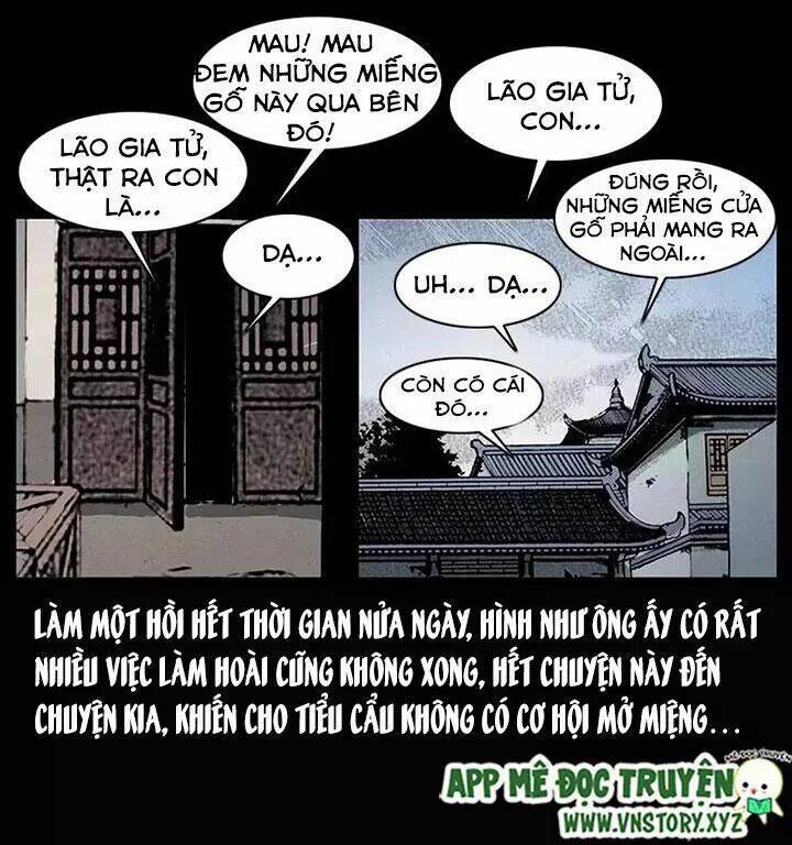 U Minh Ngụy tượng - Chapter 76 - Page 25