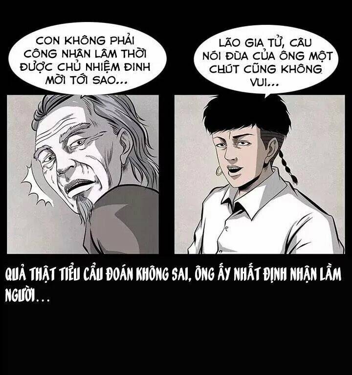 U Minh Ngụy tượng - Chapter 76 - Page 28