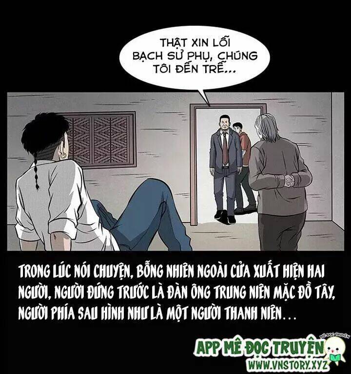 U Minh Ngụy tượng - Chapter 76 - Page 29