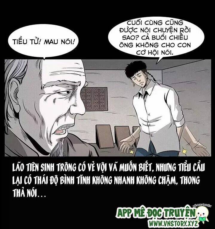 U Minh Ngụy tượng - Chapter 76 - Page 33