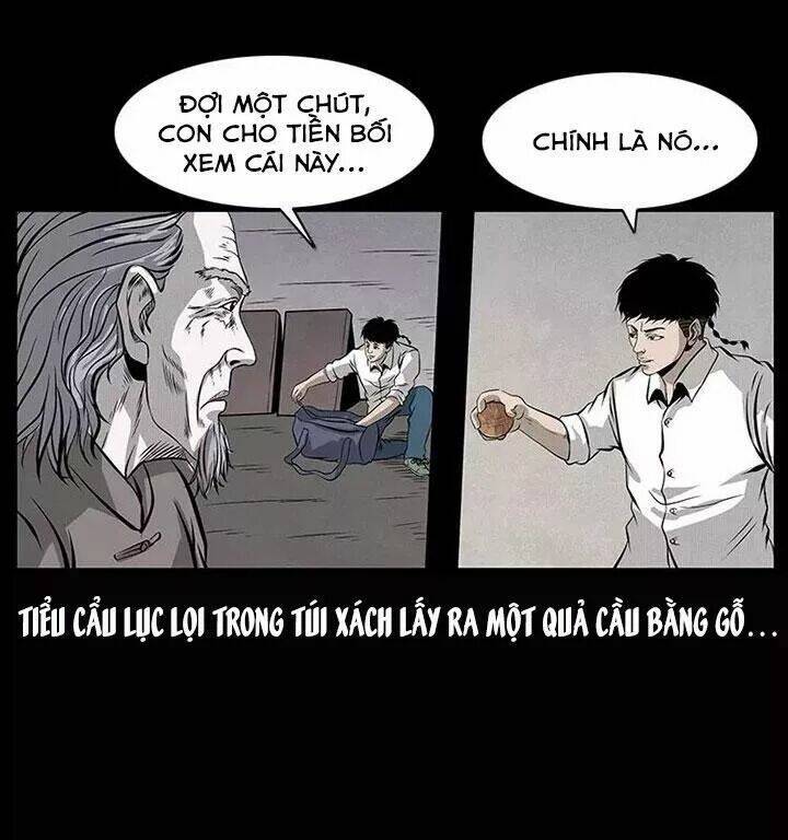 U Minh Ngụy tượng - Chapter 76 - Page 34