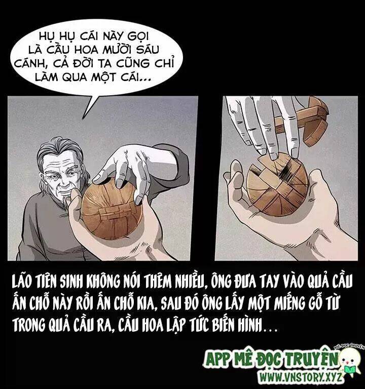 U Minh Ngụy tượng - Chapter 76 - Page 37