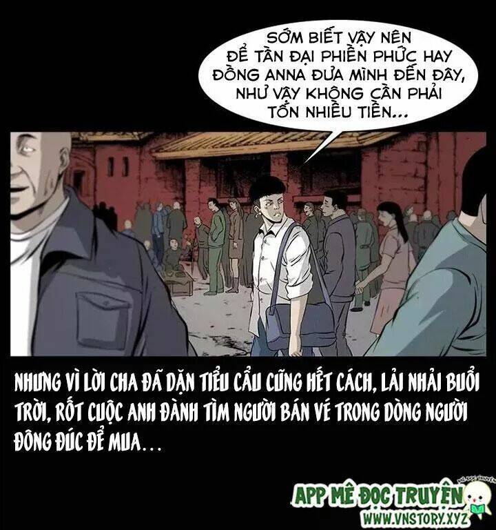 U Minh Ngụy tượng - Chapter 76 - Page 3