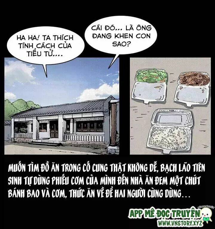 U Minh Ngụy tượng - Chapter 76 - Page 43