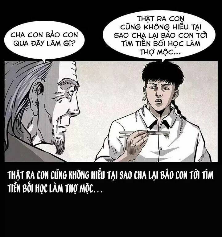 U Minh Ngụy tượng - Chapter 76 - Page 46