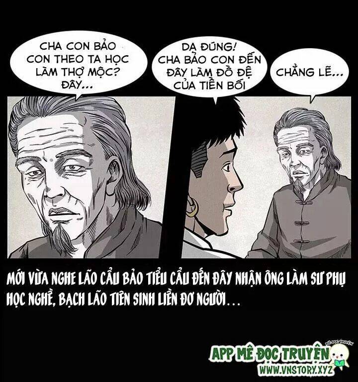 U Minh Ngụy tượng - Chapter 76 - Page 47