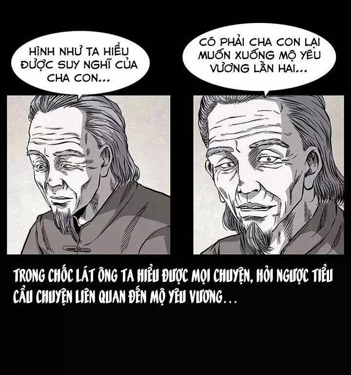 U Minh Ngụy tượng - Chapter 76 - Page 48