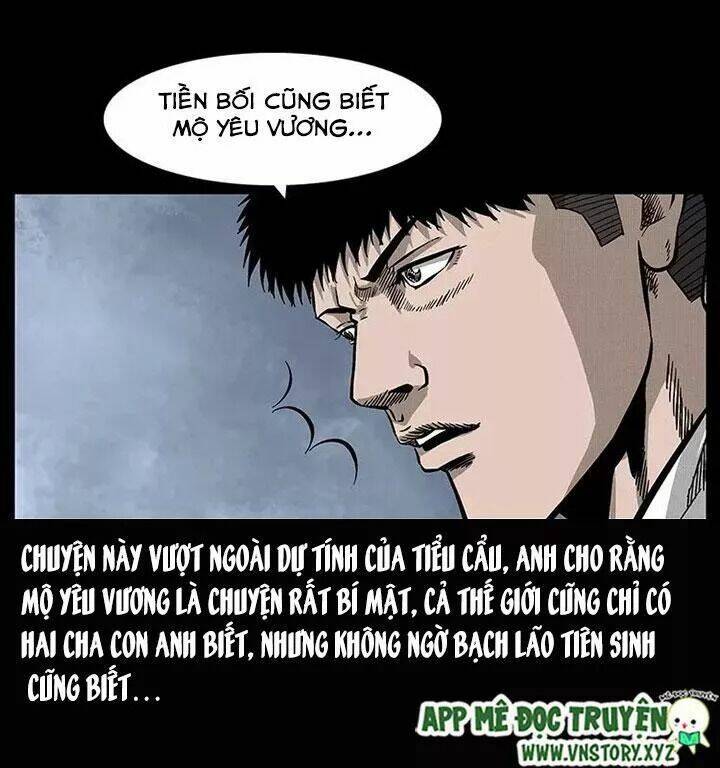 U Minh Ngụy tượng - Chapter 76 - Page 49