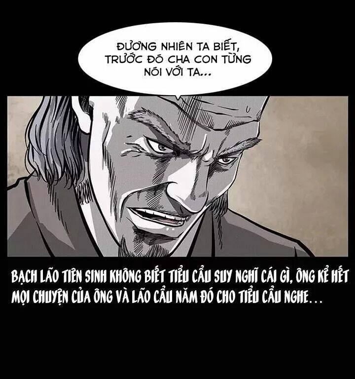 U Minh Ngụy tượng - Chapter 76 - Page 50