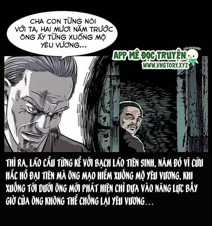 U Minh Ngụy tượng - Chapter 76 - Page 51