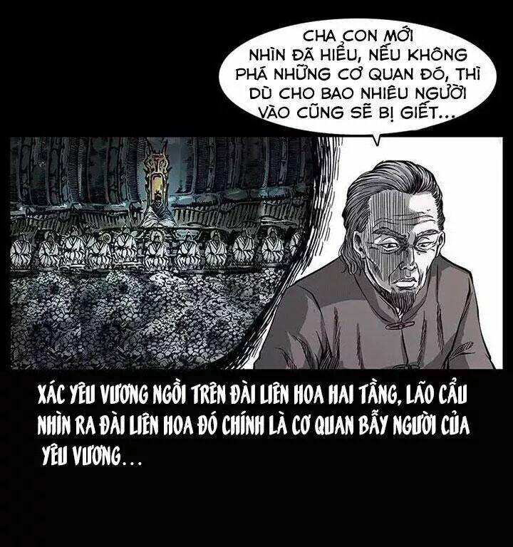 U Minh Ngụy tượng - Chapter 76 - Page 52