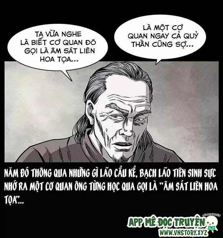U Minh Ngụy tượng - Chapter 76 - Page 53