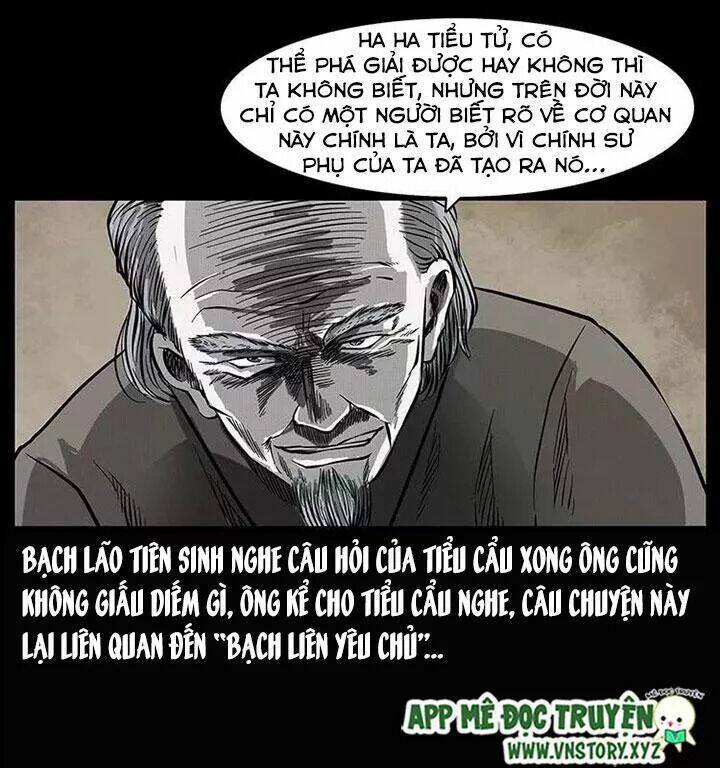 U Minh Ngụy tượng - Chapter 76 - Page 55