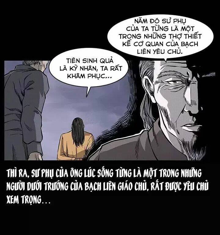 U Minh Ngụy tượng - Chapter 76 - Page 56