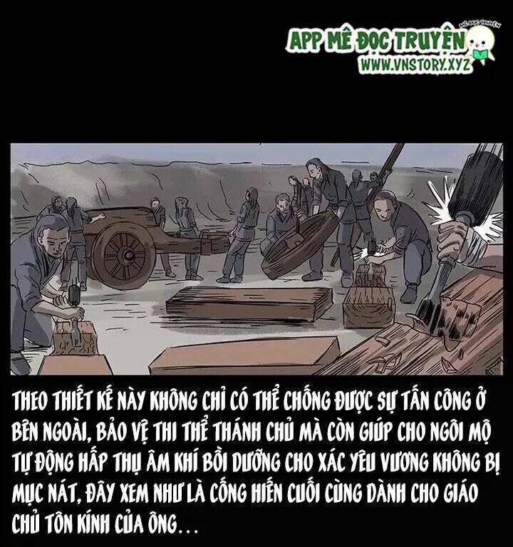 U Minh Ngụy tượng - Chapter 76 - Page 61