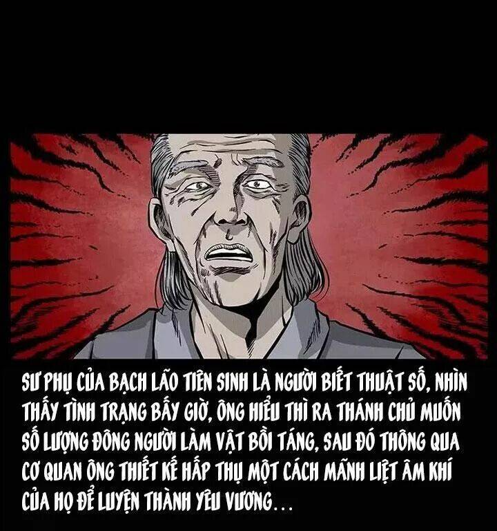 U Minh Ngụy tượng - Chapter 76 - Page 64