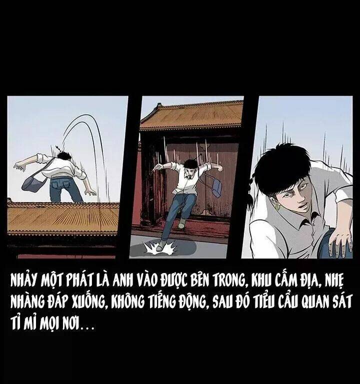 U Minh Ngụy tượng - Chapter 76 - Page 8